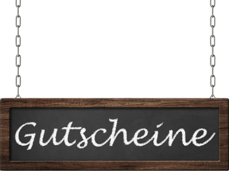 Gutscheine