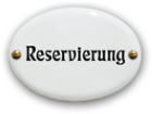 Reservierung